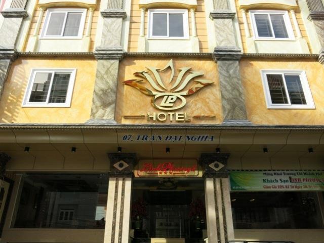 Linh Phuong 2 Hotel Can Tho Bagian luar foto